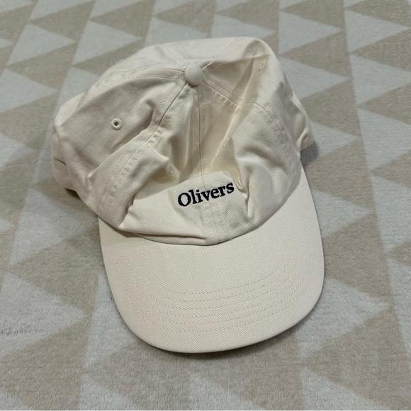 Oliver’s apparel field cap in bone NWOT - Picture 3 of 4